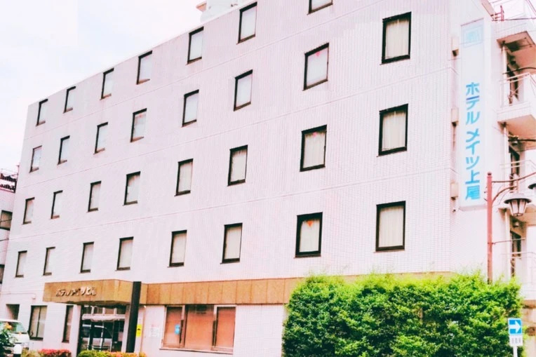 Hotel Mates Ageo