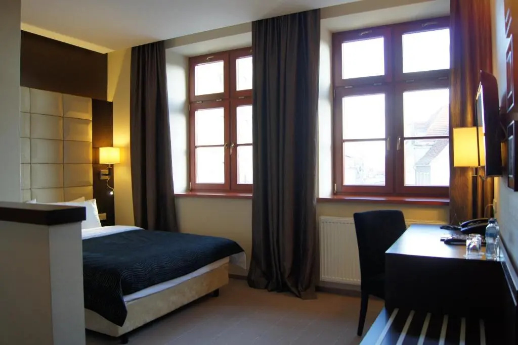 Hotel Arte - Chambres