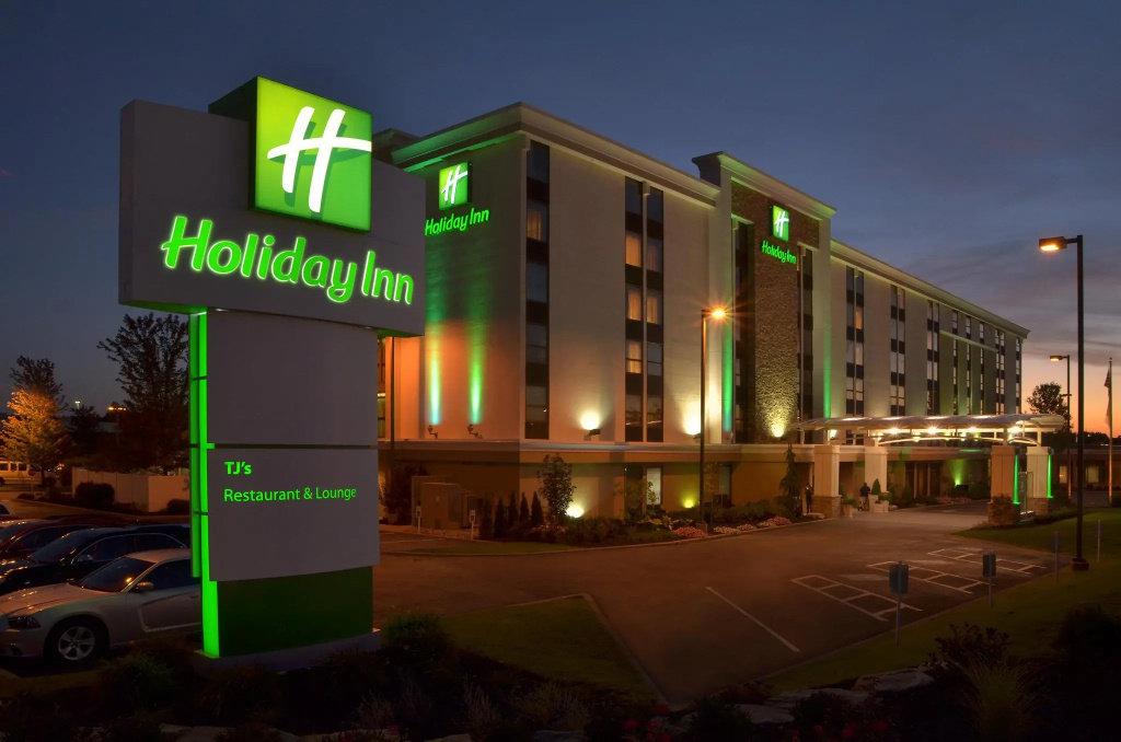 Holiday Inn Youngstown South by IHG - Chambres