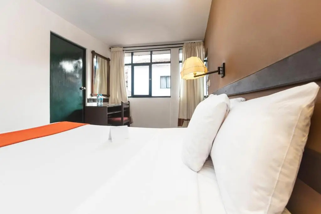 Raymi Hotel - Chambres