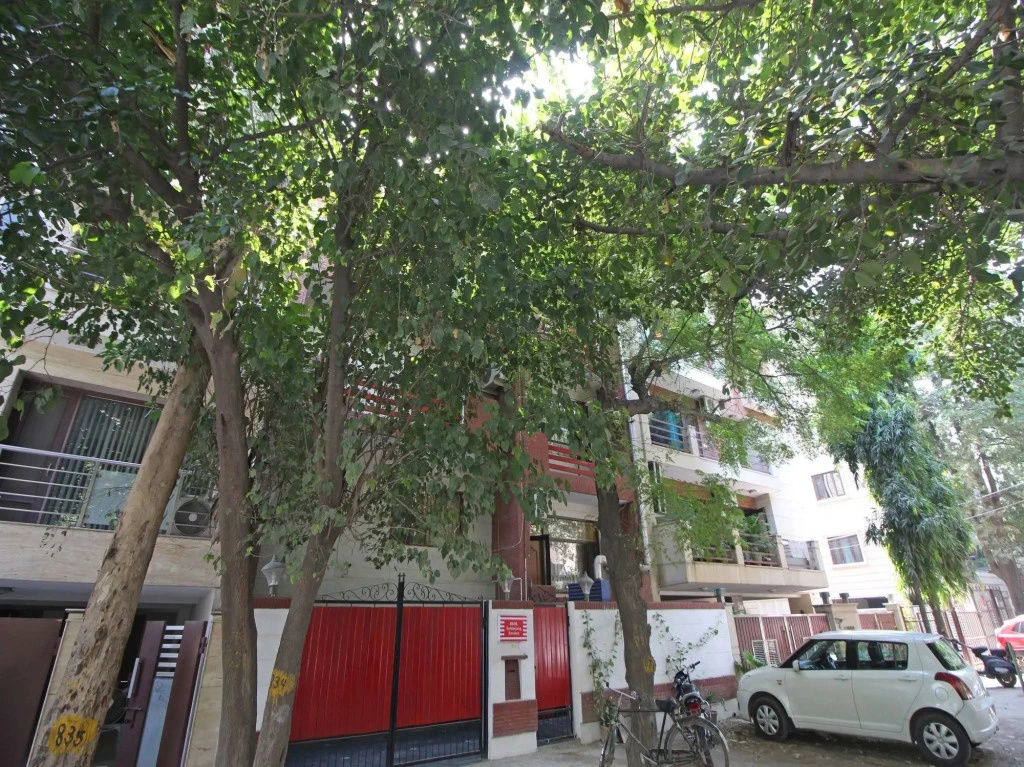 OYO Flagship 592 Hauz Khas Village