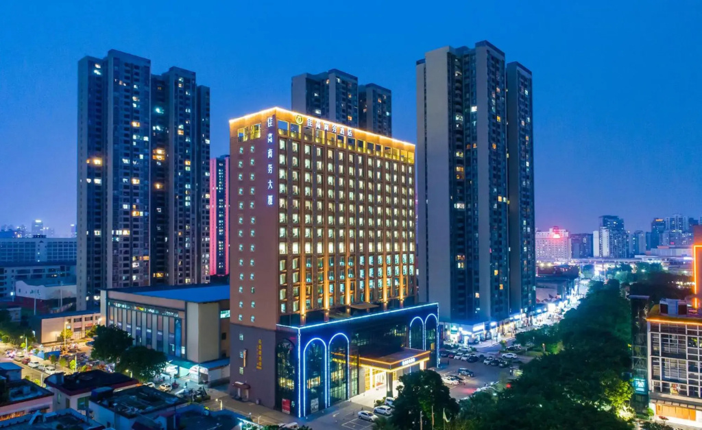 Foshan Jiagao Business Hotel - Général