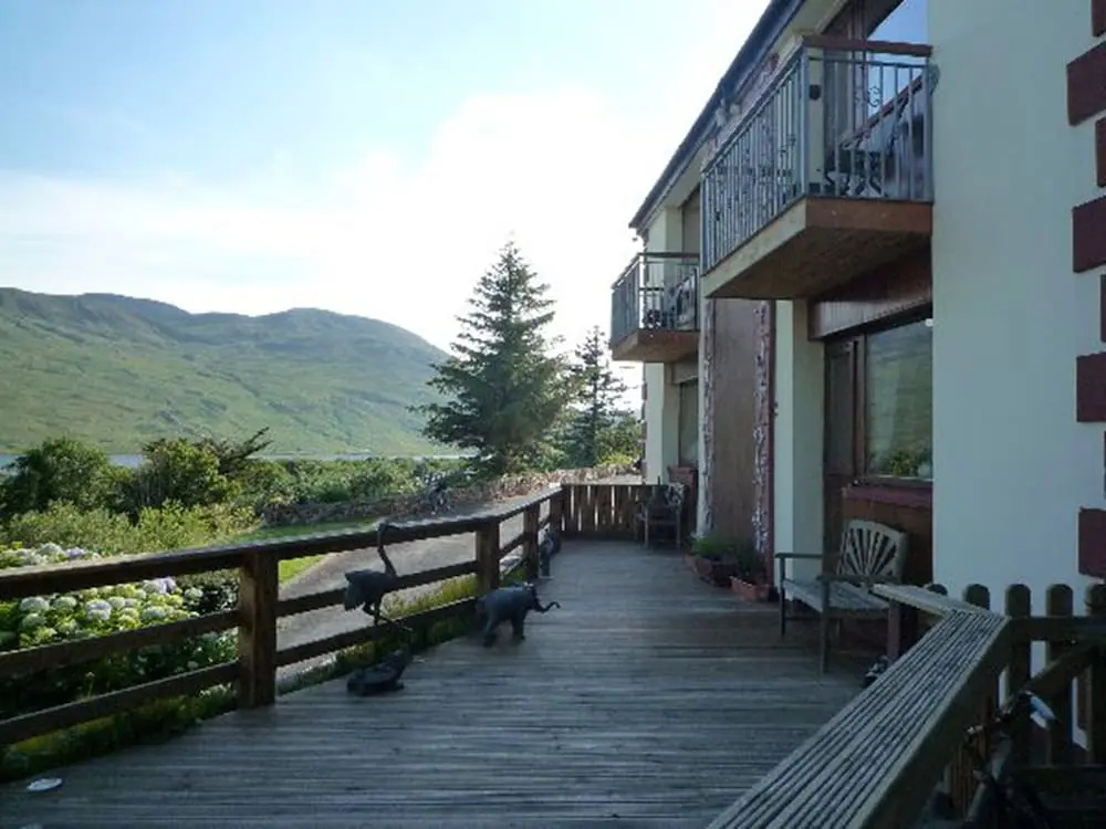 Kylemore Pass Hotel - Général