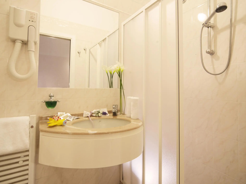 Hotel Levante - Chambres