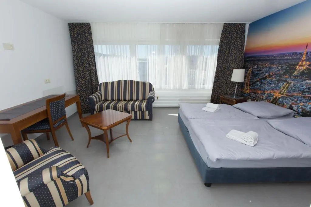 Haven Hotels - Wuppertal City - Chambres