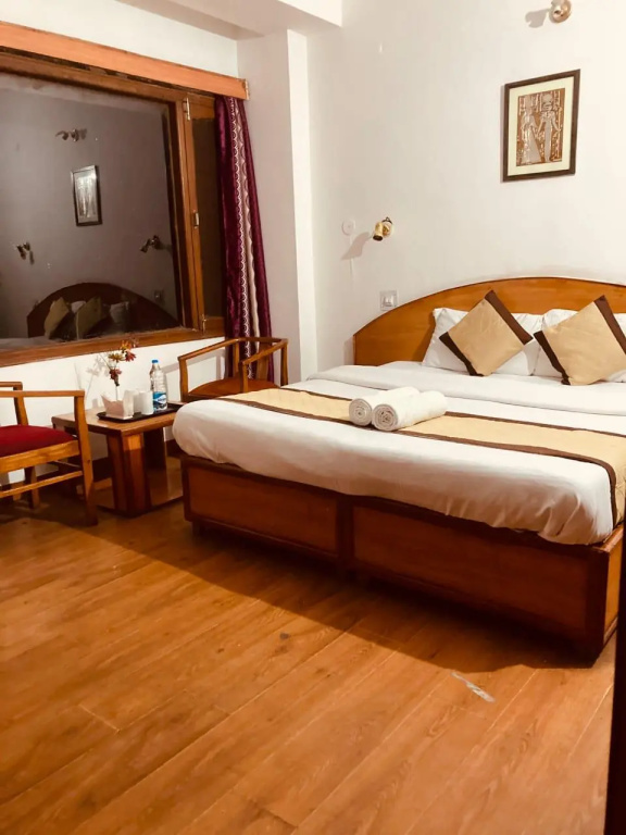 Deluxe room