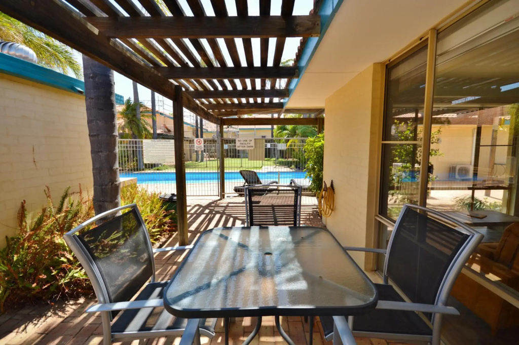 Kalbarri Garden Apartment 10 - Kalbarri WA