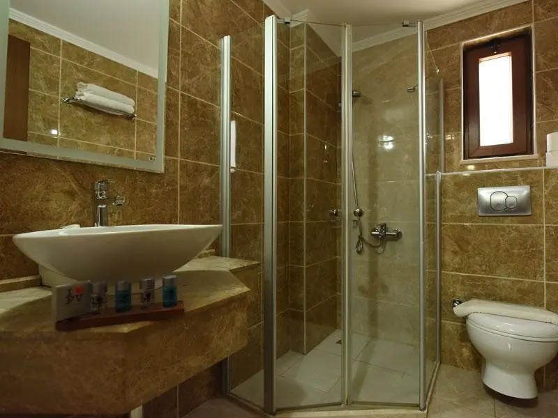 Hotel Pine Valley - Chambres