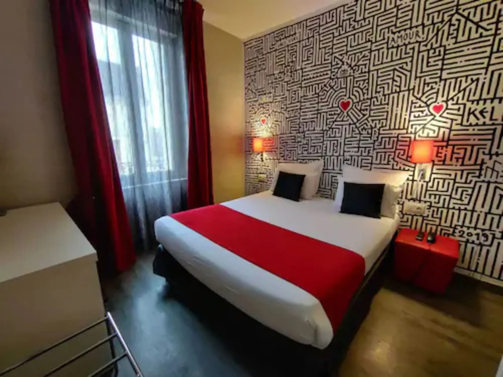 The Originals Boutique, Hôtel de l'Univers, Montluçon - Général