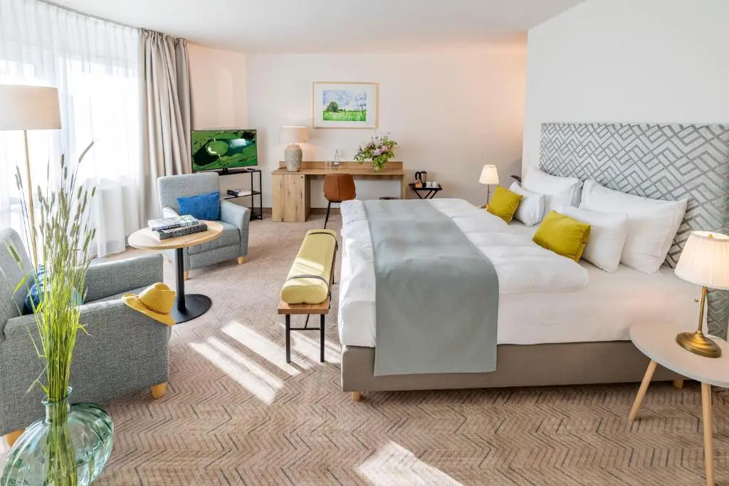 Golfresort Haugschlag - Chambres