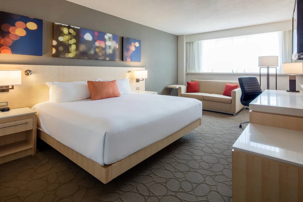 Delta Hotels by Marriott Beausejour - Chambres