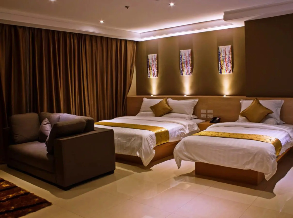 ZEN Premium Dela Chambre Hotel Manila - Général