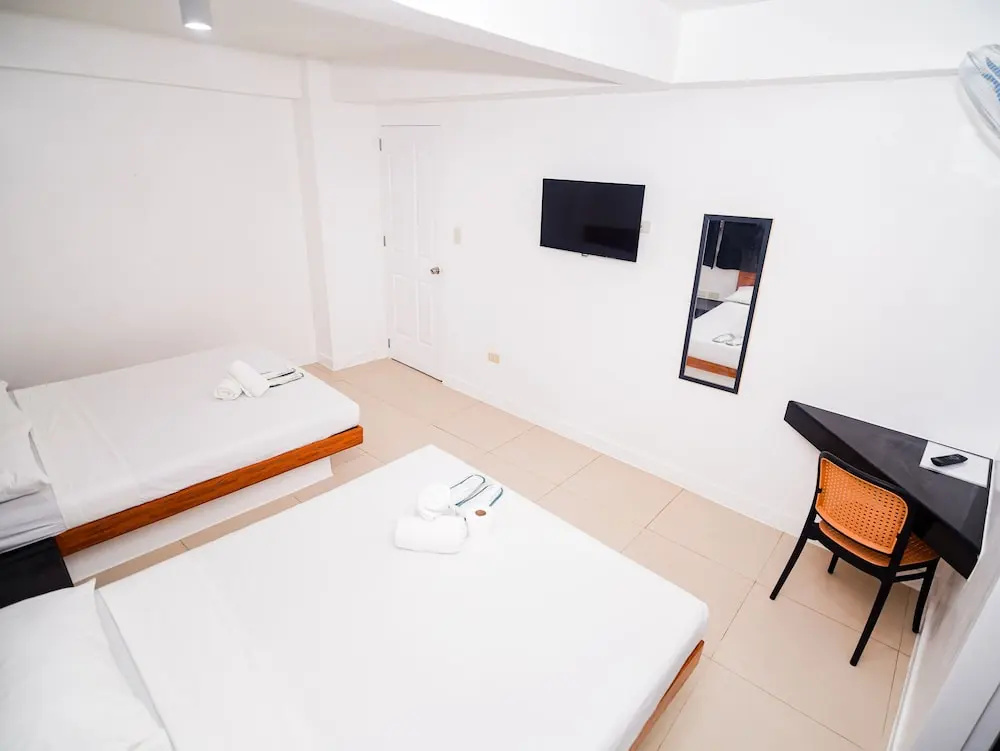 Boracay Joint - Chambres