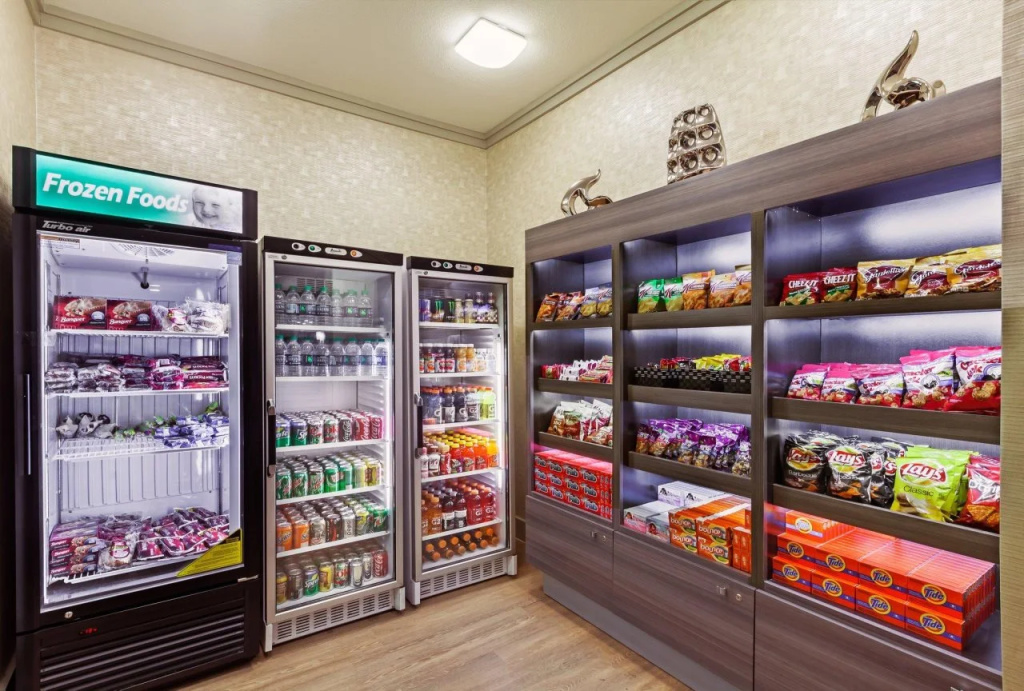 Holiday Inn Express & Suites Houston East, by IHG - Général