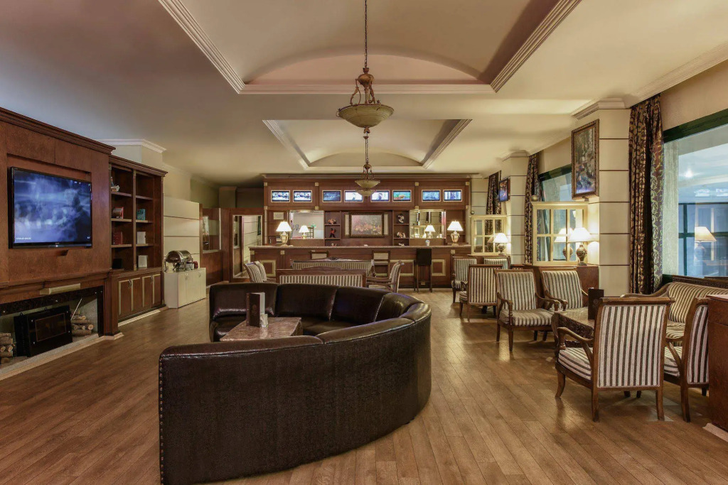 Delphin Deluxe Resort Hotel - All Inclusive — фото 2