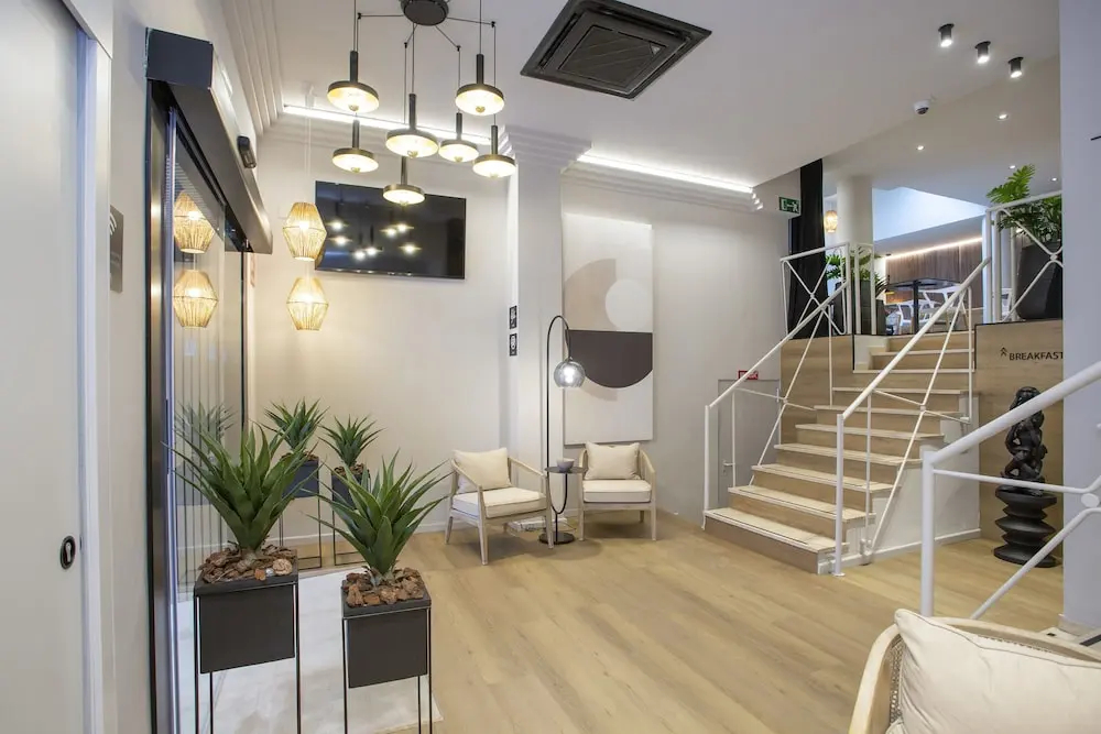 Aila II Hotel Boutique - фото 15