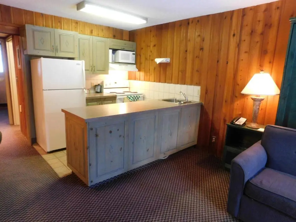 Douglas Fir Resort and Chalets - Chambres