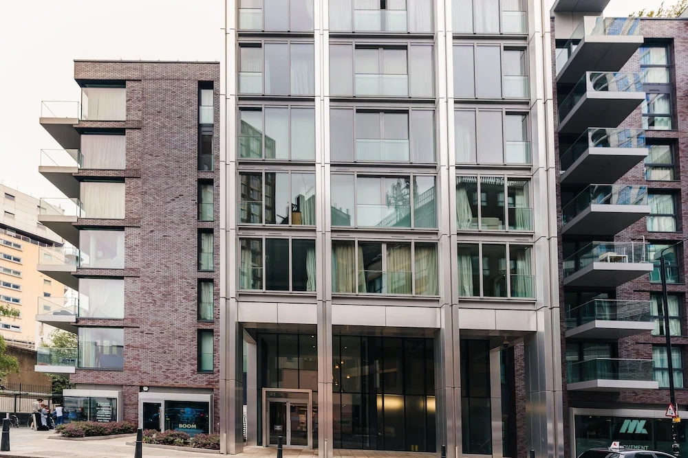 LUX Aldgate Apartment I Central London Zone 1