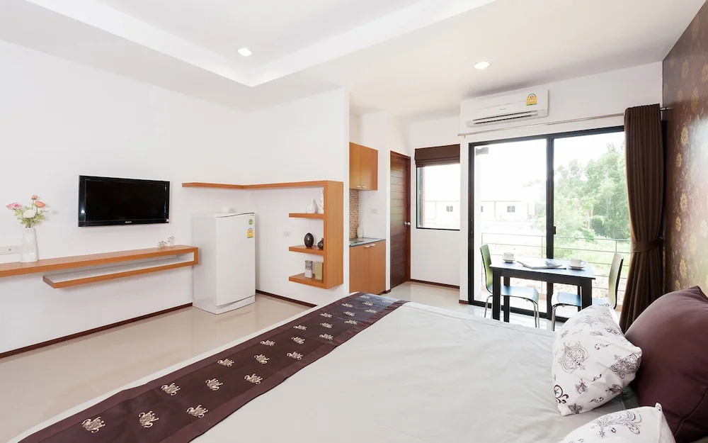 Vantage Resort - Chambres