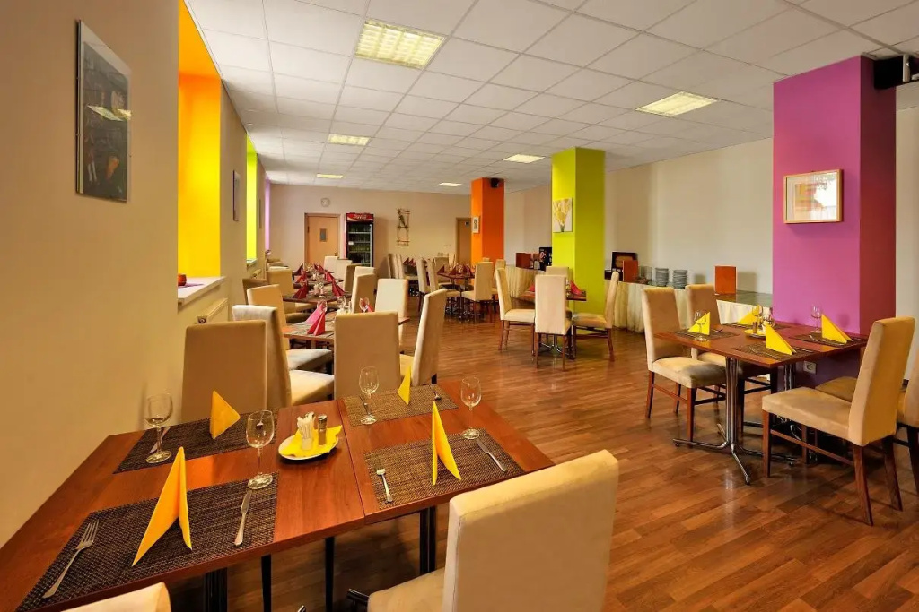 Hotel Color - Général