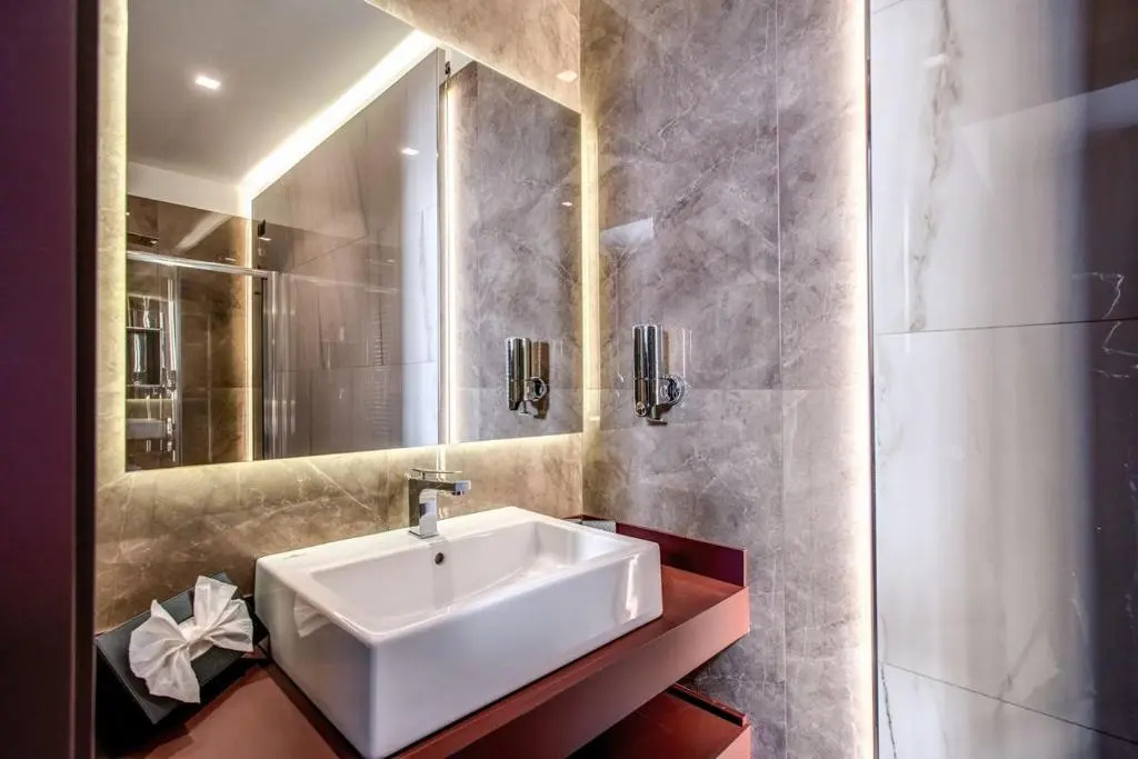 Superior Double room (twin beds)