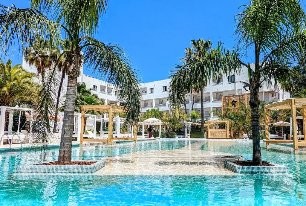The Palm Star Ibiza - Adults Only - Général