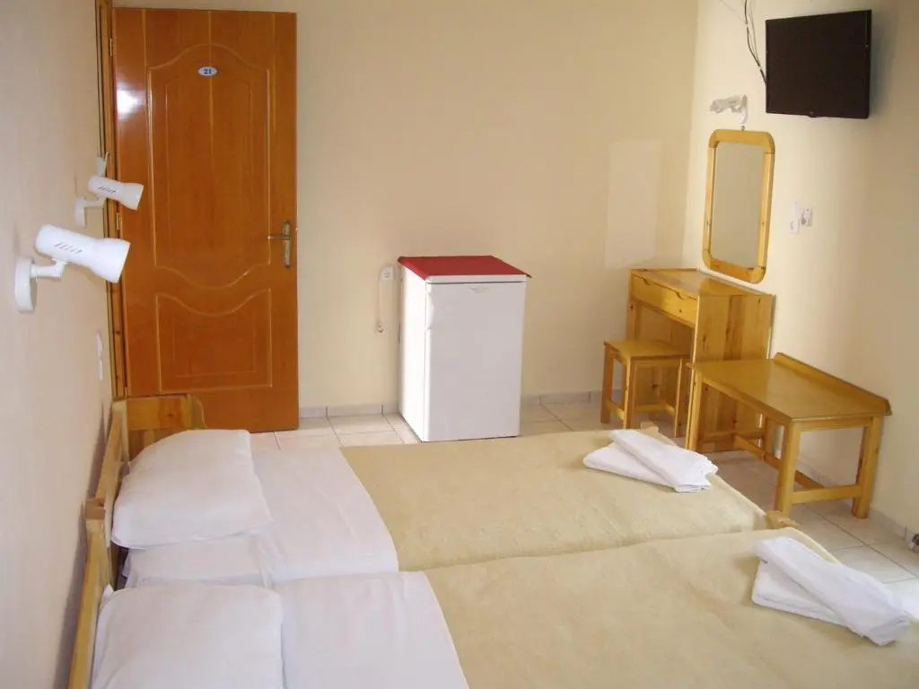 Standard Double room (twin beds)