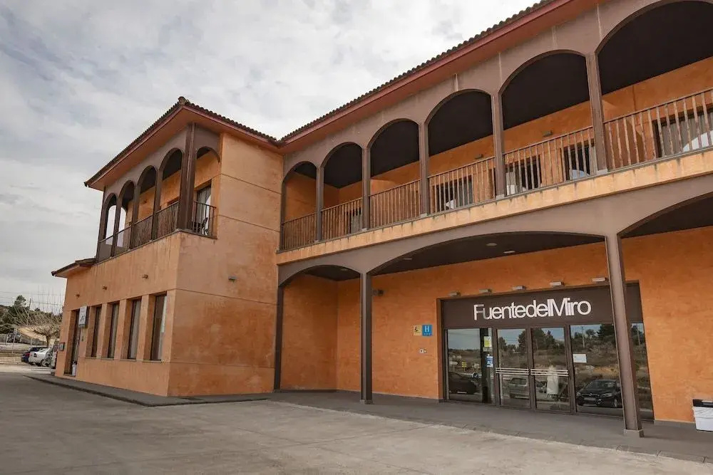 Fuente Del Miro
