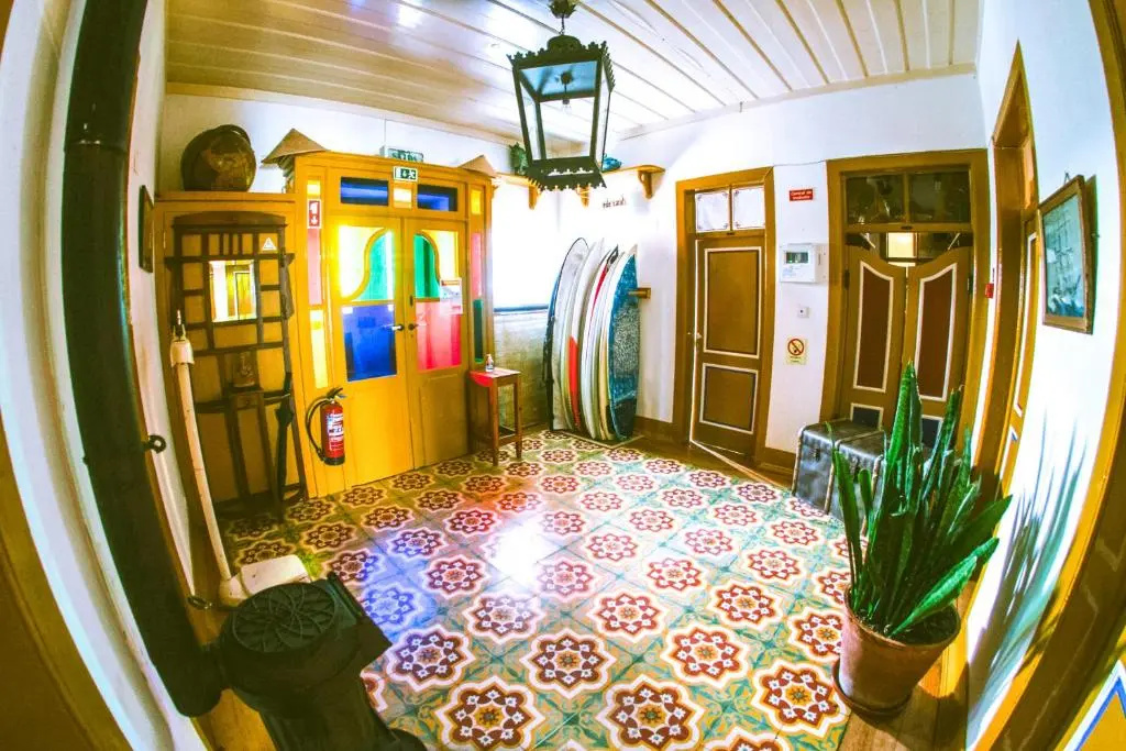 Casa Paço D`Ilhas - Chambres