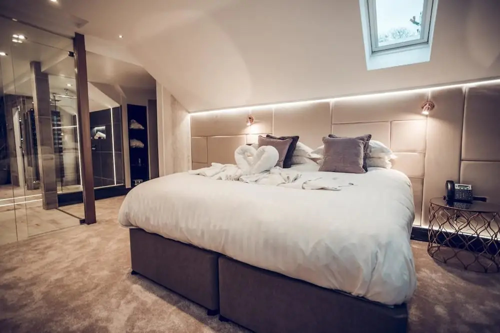 Aphrodites Group - Chambres