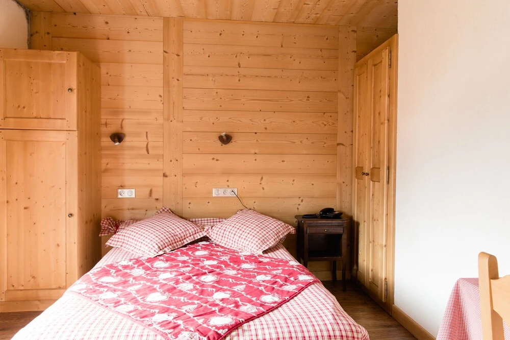 Hôtel Alpen Roc - Chambres
