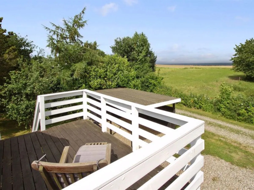 "Leonor" - 150m from the sea in SE Jutland