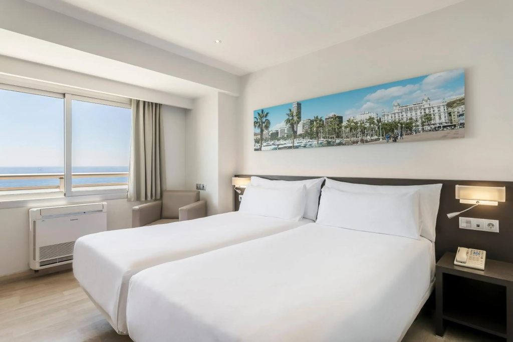 Hotel Alicante Gran Sol Affiliated by Meliá - Général