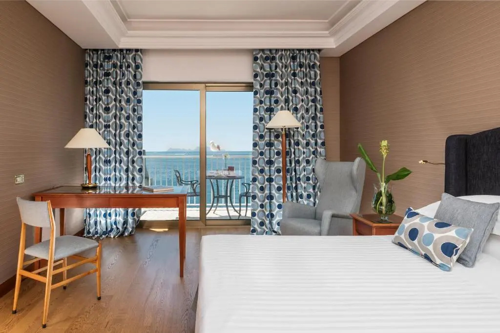 Royal Continental Hotel Naples - Chambres