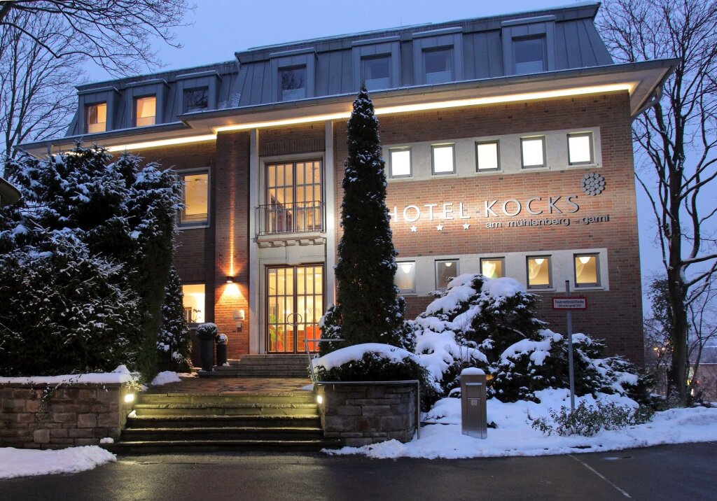 Hotel KOCKS am mühlenberg image