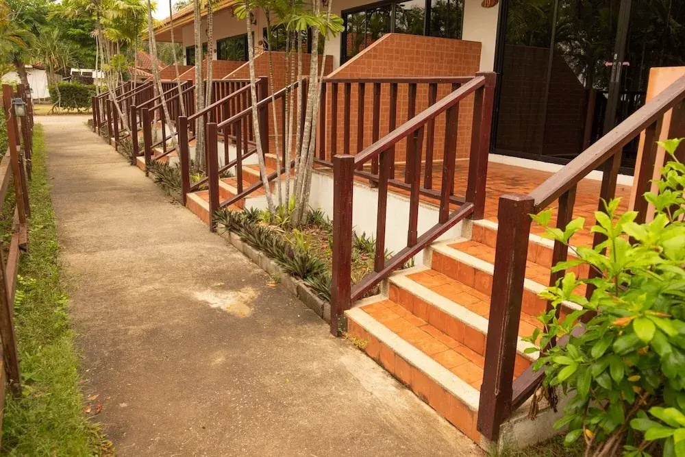 Sailom Resort Bangsaphan - Chambres