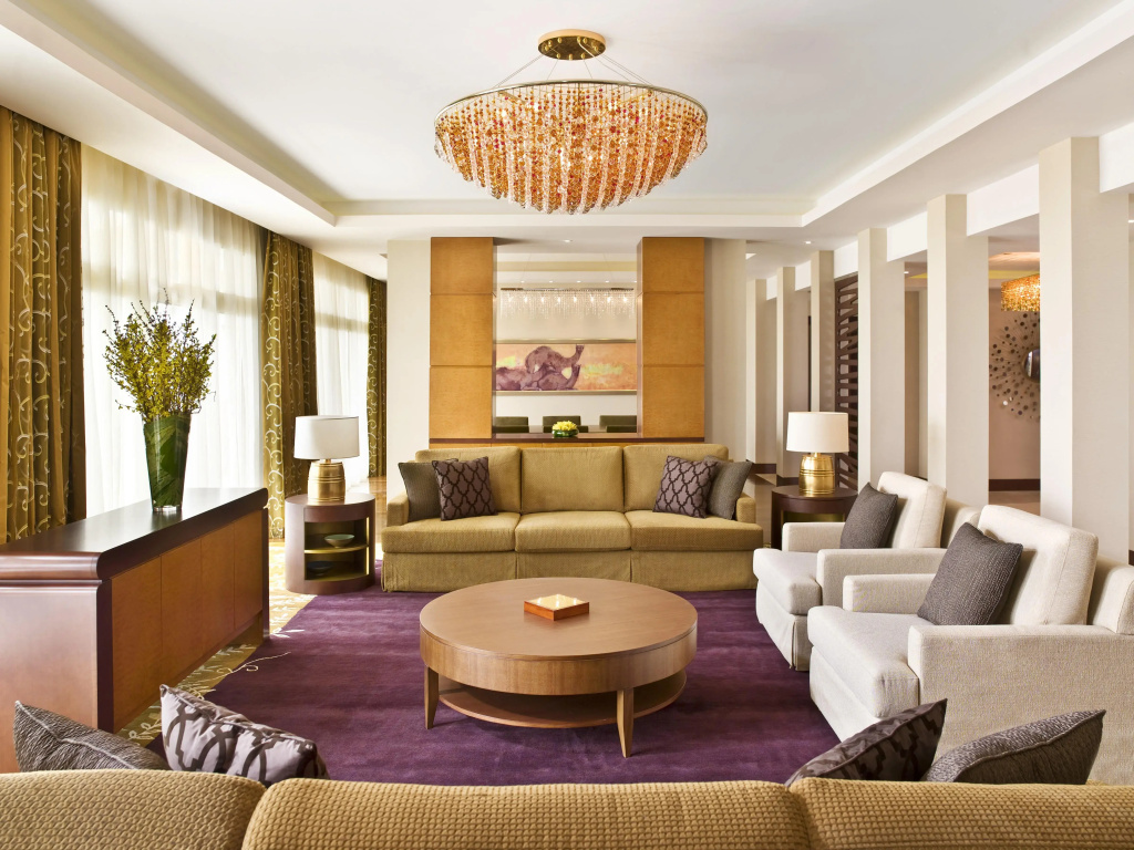 Grand Hyatt Doha Hotel and Villas - Général