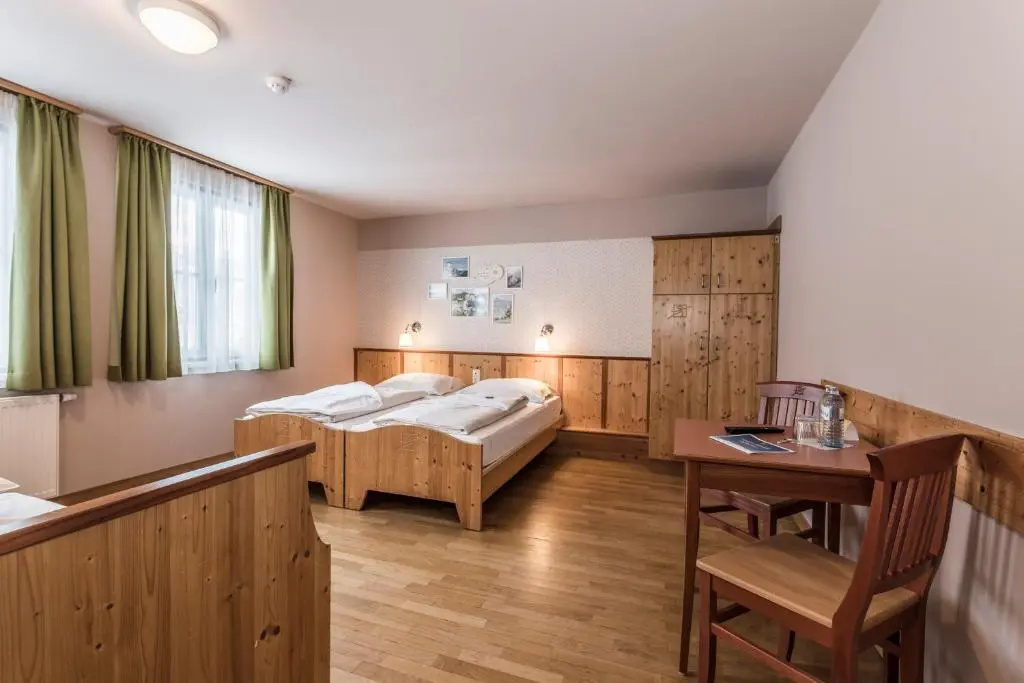 JUFA Hotel Grundlsee - Chambres