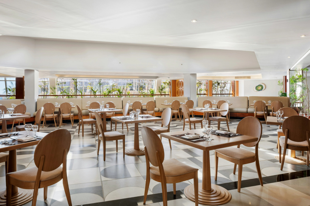 DoubleTree by Hilton Sharm El Sheikh - Sharm Bay