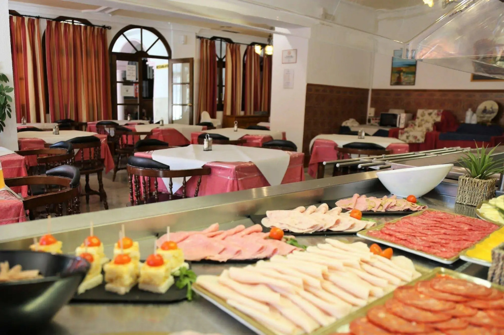 Hotel Arcos de Montemar - Général
