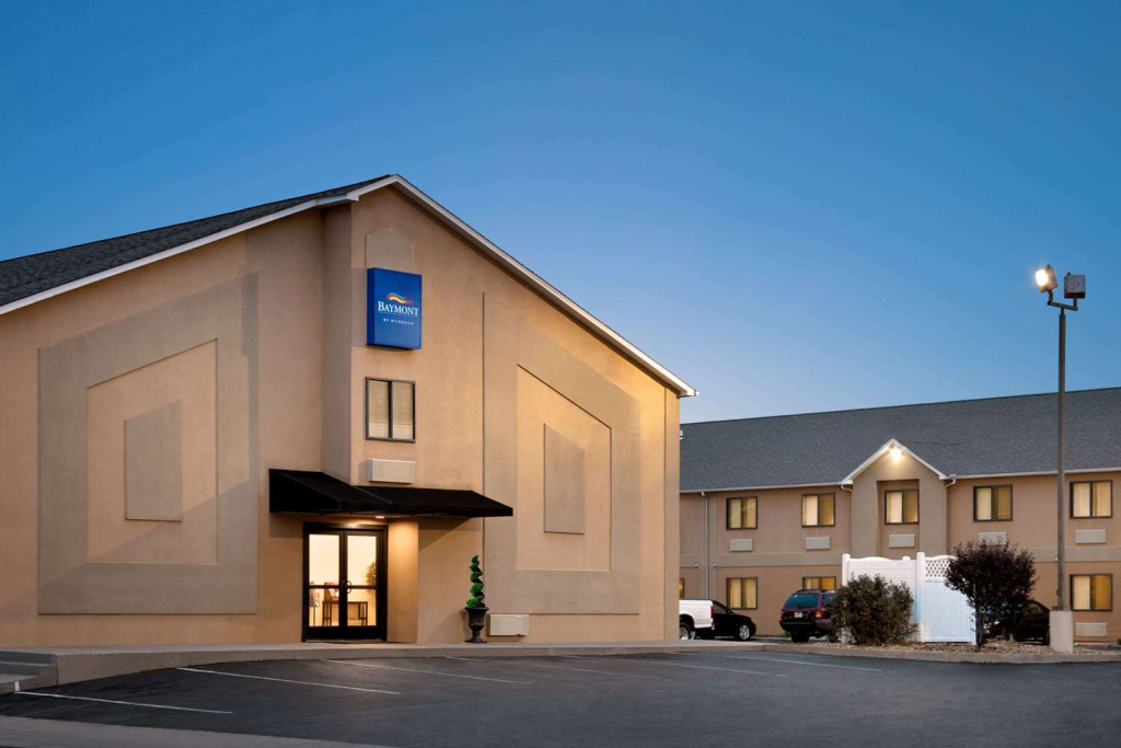 Baymont Inn And Suites Dexter