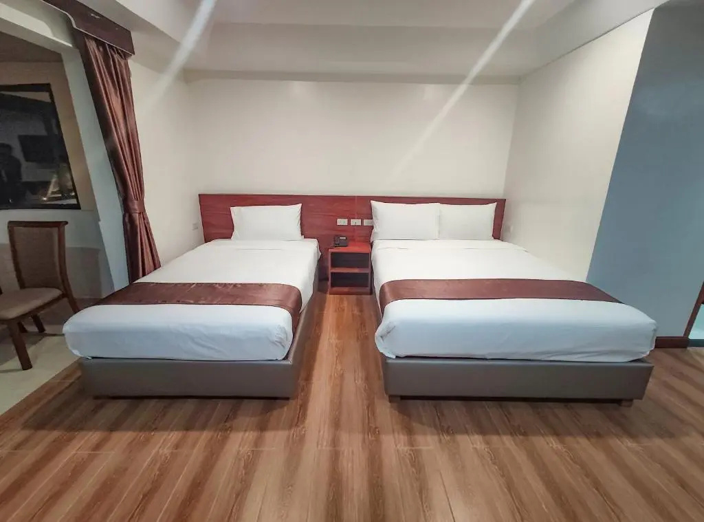 Comfort Triple room
