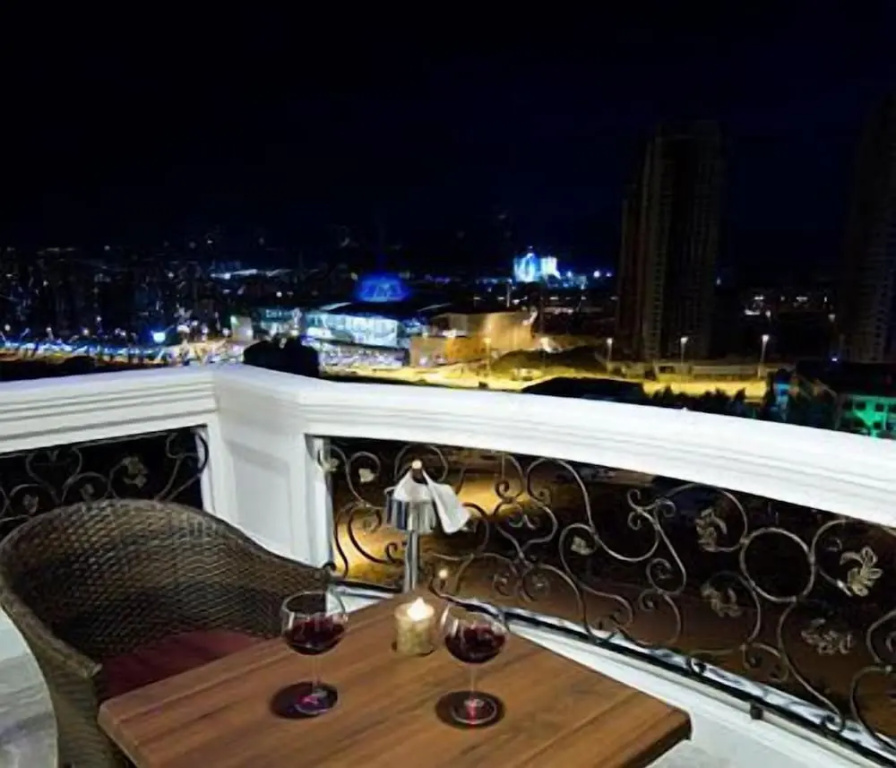 Hotel Monec - Chambres