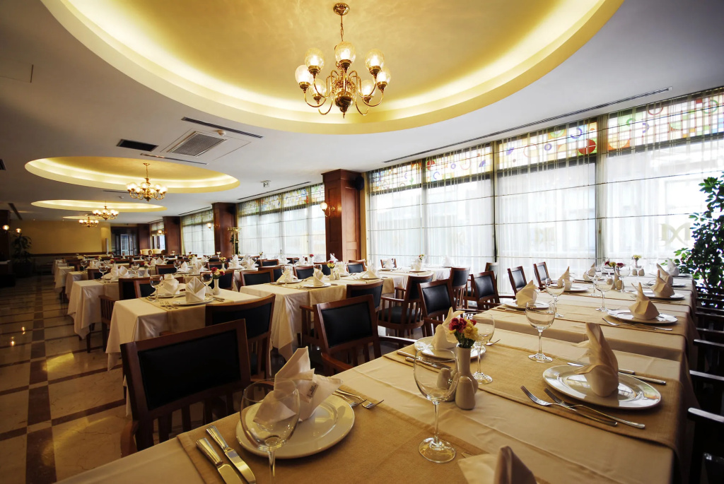 Taksim Metropark Hotel - Général