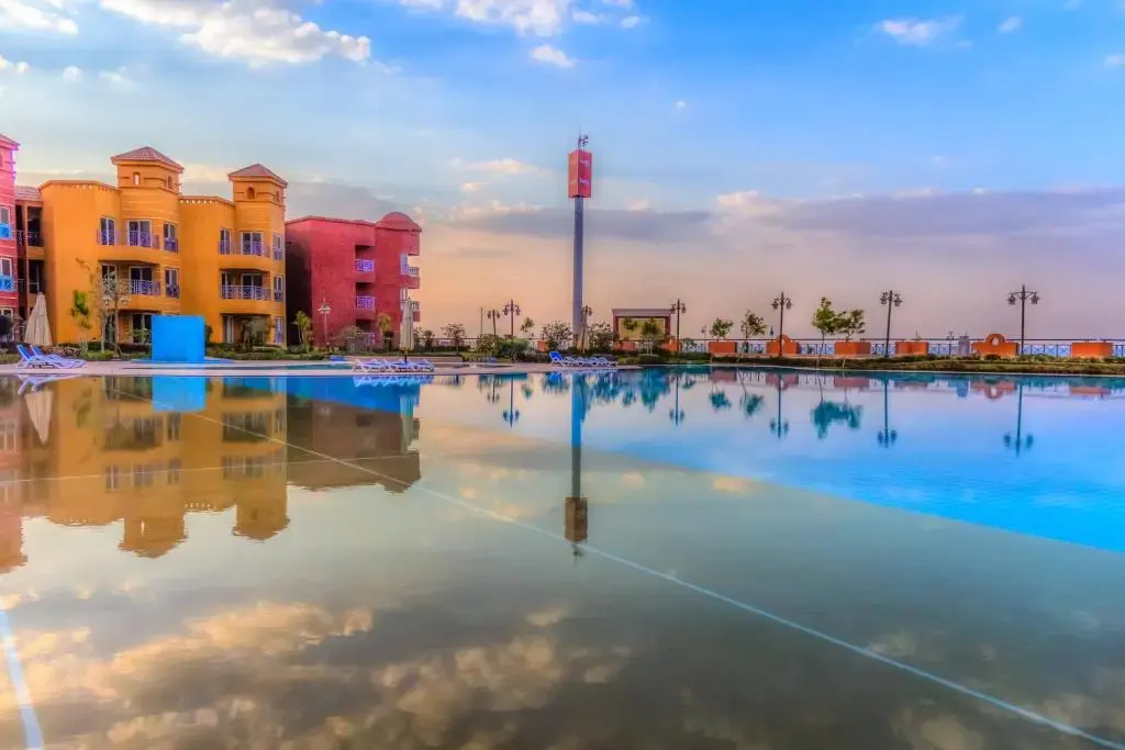 Porto Sokhna Pyramids Apartments By Amer-Group - фото 19