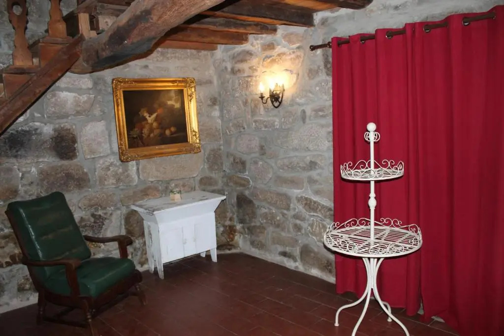 Casa de Requeixo - Chambres