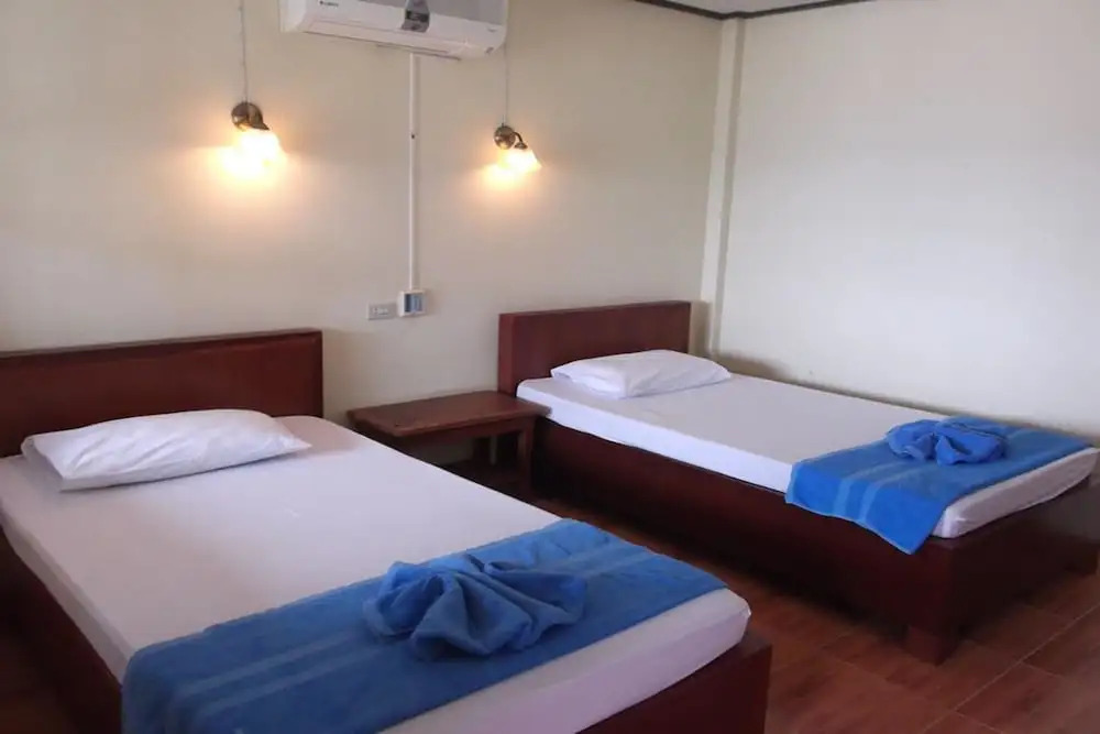 Номер Standard в At Lamai Resort