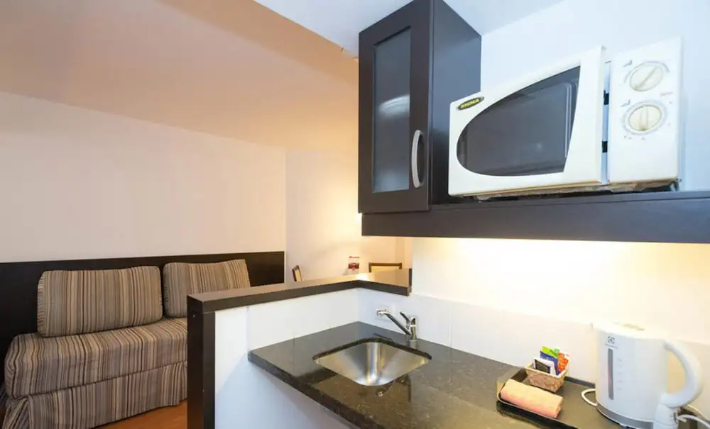 Urquiza Apart Hotel & Suites - Chambres