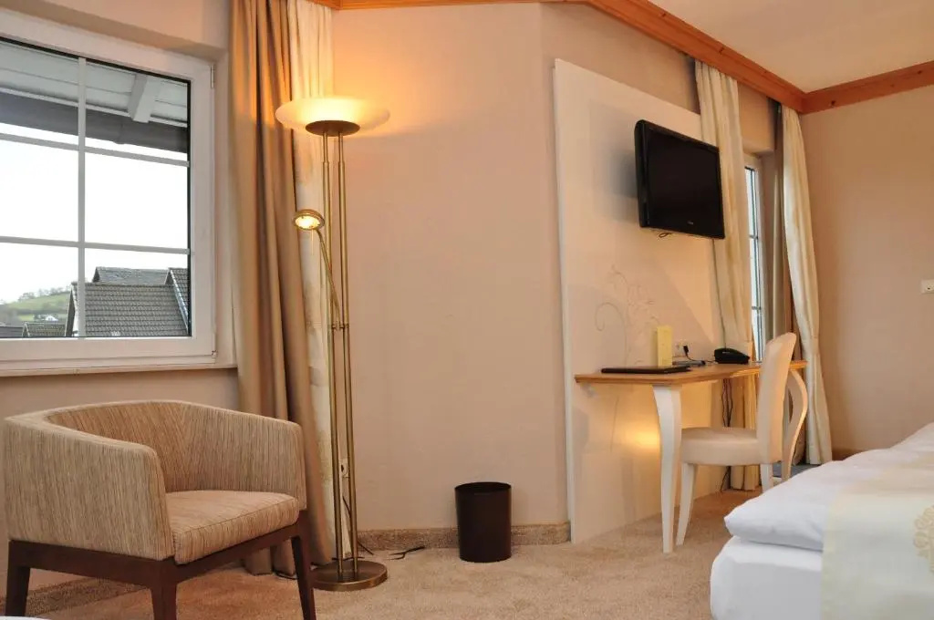Hotel Sauerländer Hof - Chambres
