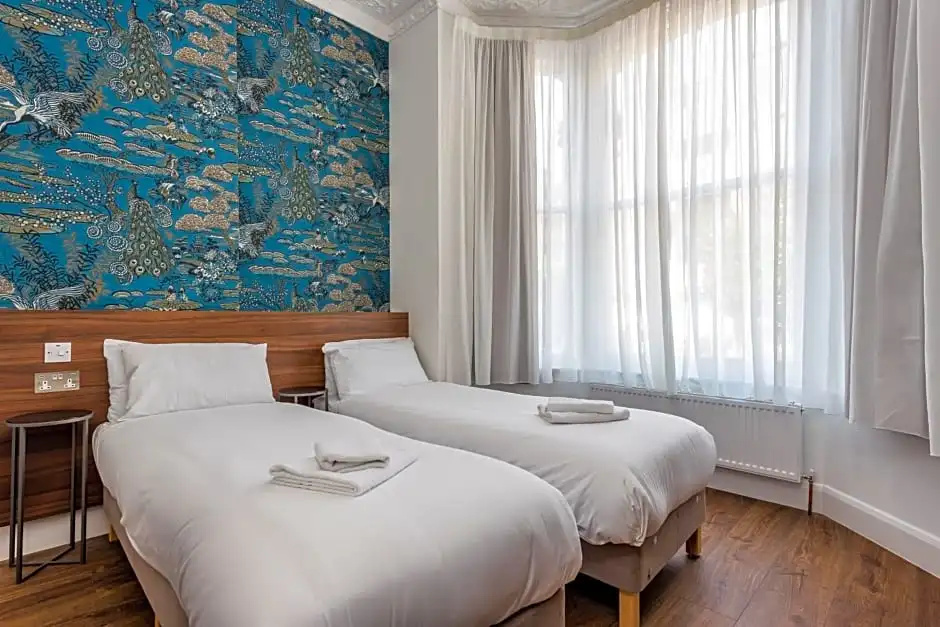 Standard Double room (twin beds)